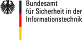Logo des Bundesamt für Sicherheits in der Informationstechnik